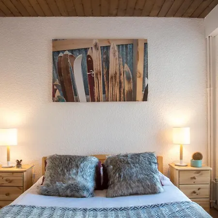 Apartment L'outa *