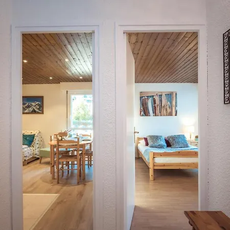 Apartment L'outa *