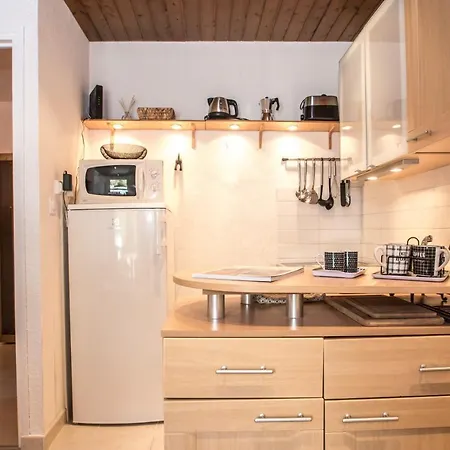 Apartment L'outa *